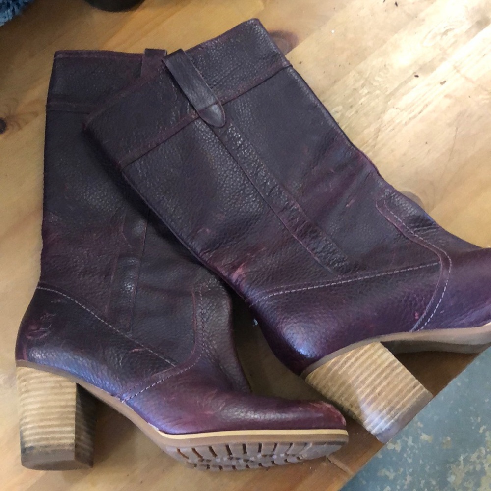 Timberlands 7.5  Waterproof